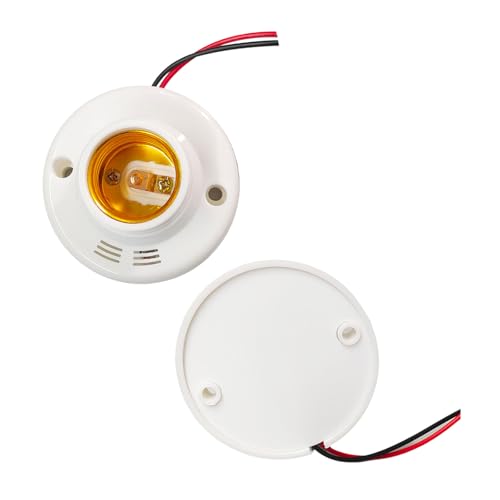 E27 �l�W�N�����C�g�z���_�[�\�P�b�g�T�E���h�R���g���[���ƒ�p�Ɩ��Ɩ� LED �d���z���_�[