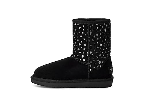 Koolaburra by UGG Unisex-Child Koola Short Stars Fashion Boot4