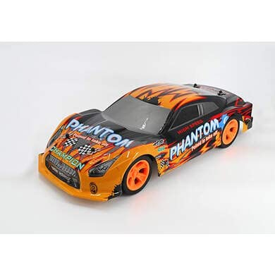 Oogarden Voiture radiocommandée Racing 1:10 Phantom Cover