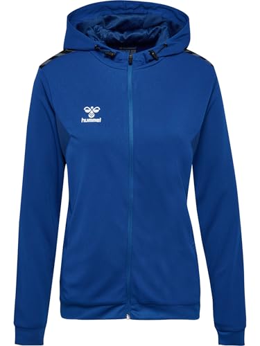 Sudadera Hummel con capucha Authentic Pl Mujer sudadera deportiva mujer para running y fitness 6