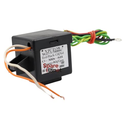 Image of SpareplanetTransformer Compatible with Godrej Fully Automatic Washing Machine (Match & Buy)