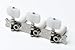 Gotoh Classical Tuner Set Nickel