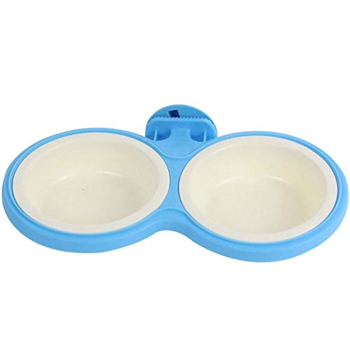 Ppactvo Ciotola Cane Ciotole per Gatti Ciotola per...