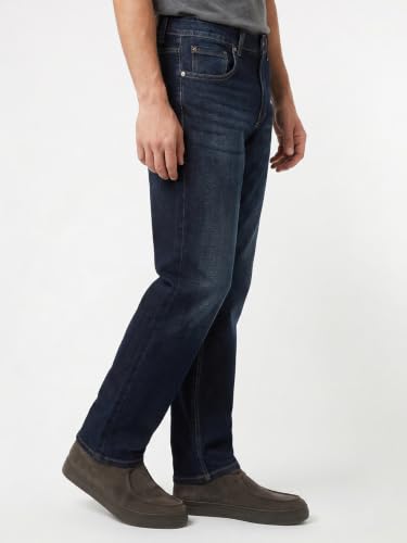 Image of Spykar Men's Chico Relaxed Fit Mid Rise Casual Jeans