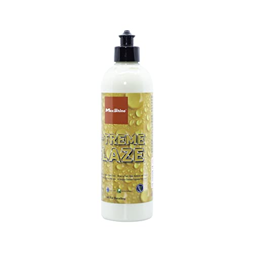 Maxshine 16oz XTreme Glaze cera cerámica y Montán miniatura 6