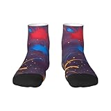 Calcetines transpirables para todas las estaciones, 1 Negro, talla única