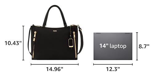 Image of TUMI - Voyageur Valetta Tote - Women's Carryall Bag, Lightweight and Roomy, Functional Purse for Everyday, Business & Travel