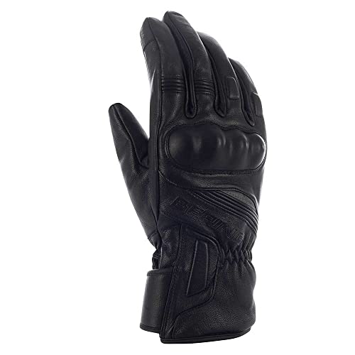 BERING Stryker gants de moto imperméables, noir, 2XL