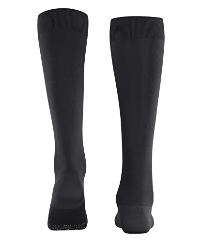 Image of FALKE Men's Tiago Cotton Knee High Dress Socks, 1 Pair