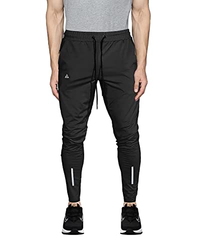 Image of AVOLT Dry Fit Track Pant for Men I Slim Fit Athleisure Running Gym Stretchable Track Pant