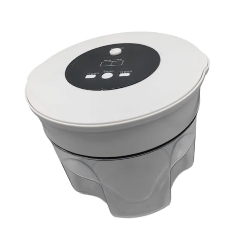 Fancyes Resin Bubble Remover Resin Airless Machine Portable Efficient Resin Supplies Bubble Removing Tool for Epoxy Resin Home Use