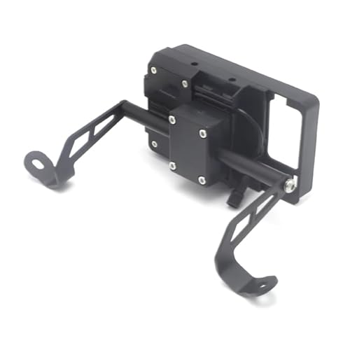 Support GPS Ducati Multistrada 950 1200 avec chargeur sans fil USB - 4