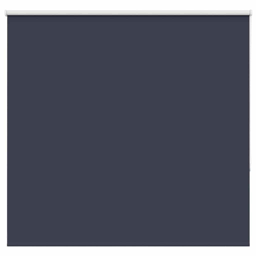 vidaXL Roller Blind Blackout Marine 150x130 cm Fabric Width 146.6 cm Polyester — image 1