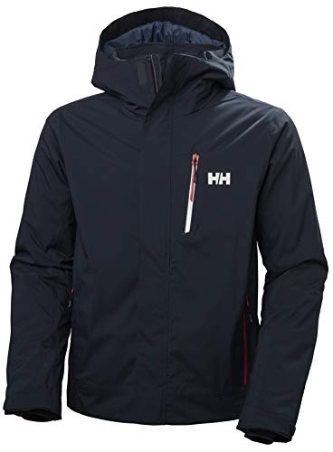 Preisvergleich Produktbild Helly-Hansen Herren Jacke Bonanza, Navy, L, 65693