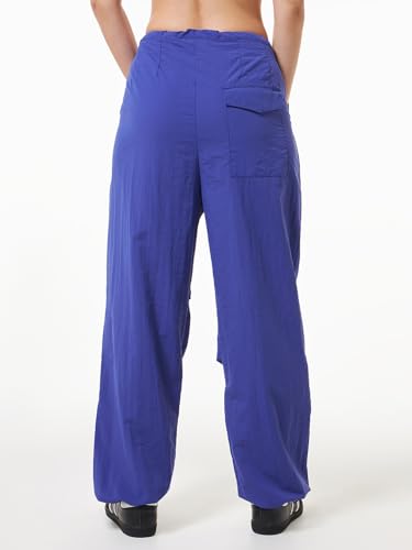 Image of Bewakoof Women's Loose Mid Rise Pants