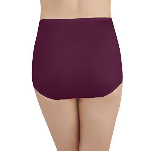 Image of Vanity Fair womens Perfectly Yours Ravissant Tailored Nylon Brief Panty 15712
