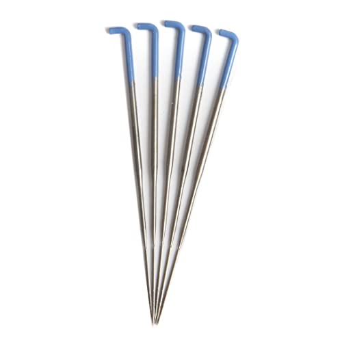 Groz-Beckert 38 Gauge Star Wool Felting Needles, 5-Pack