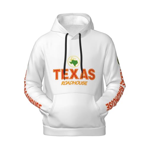 Men's Hoodie Logo Long Sleeve Pullover for Men Sweatshirt Jacket Work/Daily Clothes Uniform Tops Hoody2