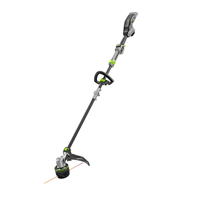 Buy EGO Power+ ST1620T 16" POWERLOAD String Trimmer with Line IQ