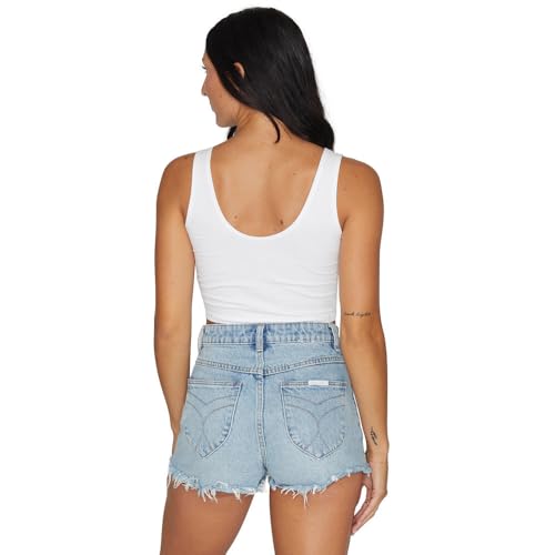 Image of Lojobands Women's College Gameday Outfit Tank Top Tailgate Crop Top One Size Fits Most