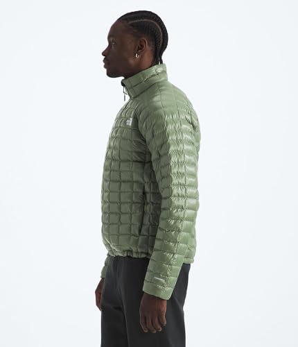 Image of The North Face Men's Thermoball Insulated Jacket (Standard & Big Size) | High Loft Insulation, Wind & Water Resistant