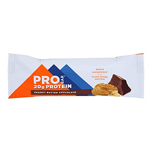 Probar Peanut Butter Chocolate Core Bar - 2.46 Oz -Pack of 12 miniatura 4