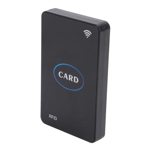 Lector de tarjetas UHF USB de escritorio para control de acceso 2