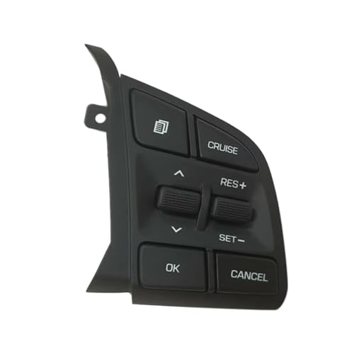 Boutons de volant Hyundai Tucson défectueux résolus avec la paire 96710D35004X