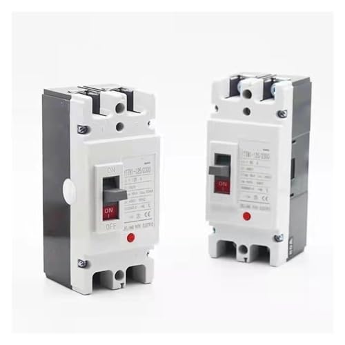 MCCB disjoncteur boîtier moulé 400V 125A pour tableau électrique industriel triphasé