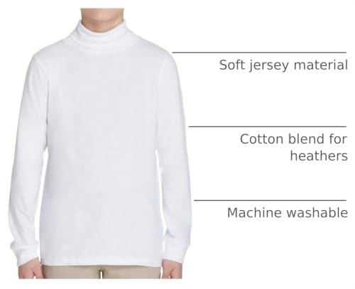 Image of French Toast Boys' Turtleneck