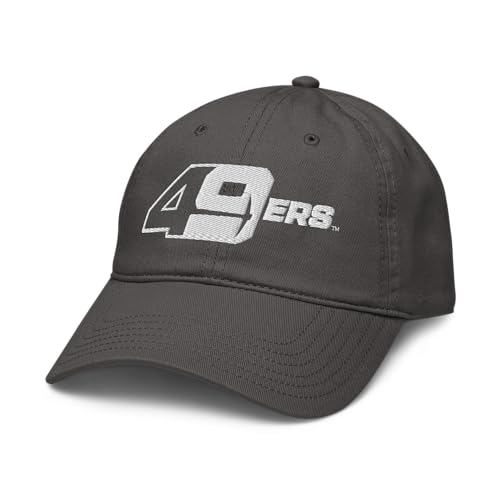 Charlotte 49ers Iconic Officially Licensed Adjustable Baseball Hat