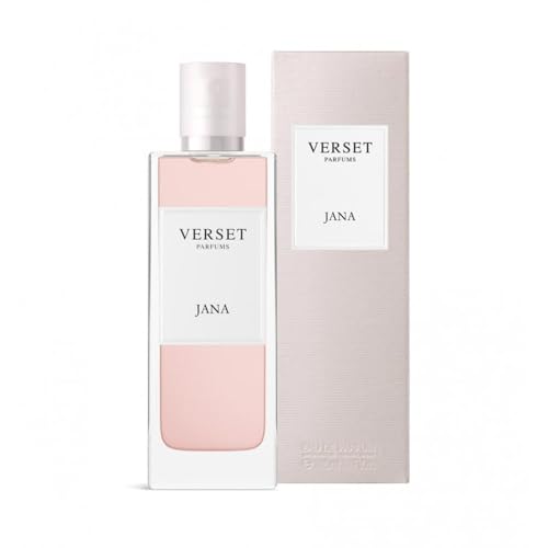 Verset Parfums Jana Eau de Parfum 50milliliter Spray for Women