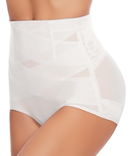 GYDEK Shapewear for Women Tummy Control Panties High Waisted Body Shaper Panty Girdle Seamless...