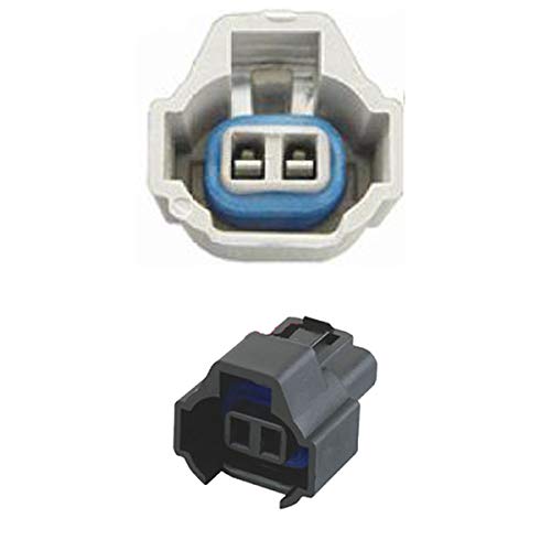 Connecteur d'injecteur Nip-Deb double fente pour flux stable 4 x Female - 3