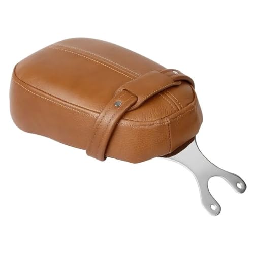 Asiento trasero para pasajero de moto Scout y 100 Aniversario de 2015 a 2024