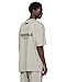 Fear of God Essentials T-Shirt (Oversized) S22 (US, Alpha, X-Small, Regular, Regular, Dark Oatmeal)