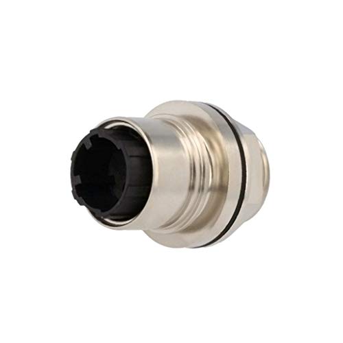 Connecteur BULGIN PXM6012 02P CR évite les faux contacts sur socle mâle rond 16A laiton