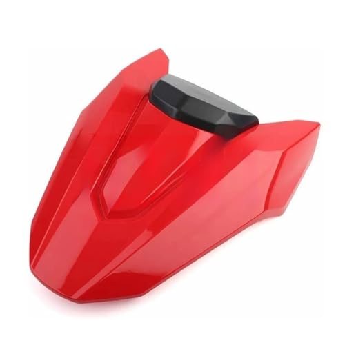 Capot de carénage arrière moto rouge résistant CB650R 2019-2020