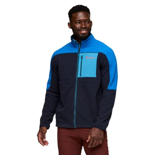 Cotopaxi Abrazo Fleece Full-Zip Jacket - Men's4