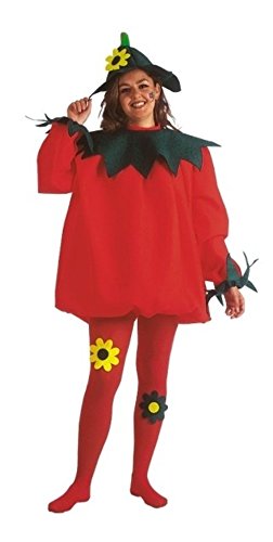 L&L Disfraz de Tomate para Adulto