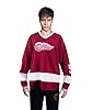 Costumeteers Howe Detroit Red Wings Ice Hockey 9 Jersey Ferris Bueller Day Off Costume Replica Shirt (XL) #2