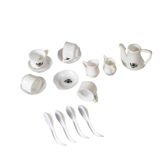 Tickles Tea Toy Set | Coffee Kitchen Plastic Set Toy for Kids, Boys & Girls (15PCS) (B0CS9N8G2Z) Amazon Price History, Amazon Price Tracker