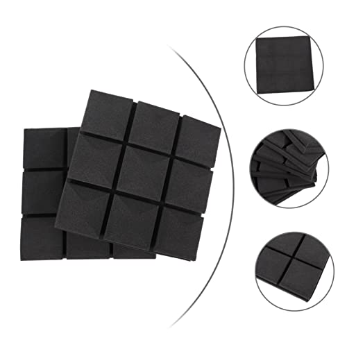 Paneles Acústicos de Reducción de Ruido SUPVOX 12 piezas para Estudio, Oficina y Teatro miniatura 6
