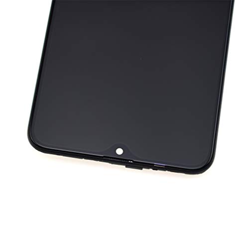 Image of SM-M105F LCD Screen Touch Digitizer Glass with Screen Frame Replacement for Samsung Galaxy M10 SM-M105G SM-M105Y SM-M105M Black