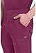 Dickies Dynamix Men Scrubs Pant Natural Rise Jogger DK040S, L Short, Wine
