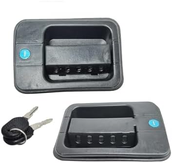 External Door Handle for Iveco for Eurocart 97-06 Handles and Lock Set ...