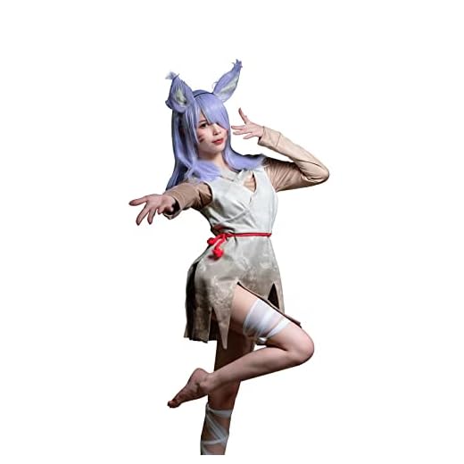 OW DVA Halloween Cosplay Costume Shin Ryeong Skin Outfits for Women