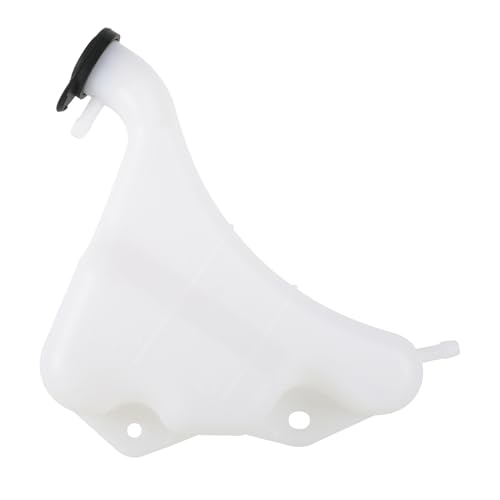 BIUGERCN ATV Kühlmittelbehälter Tank Flasche mit Ölschläuche Wasserkühlmittelbehälter Tank für Raptor 700 ATV Quad