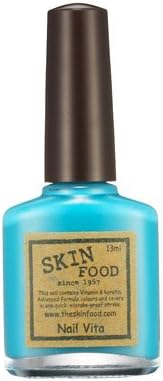 スキンフード ネイル ビタ Bl514 アクアグリーン 海外直送品 並行輸入品 マニキュア ネイルポリッシュ 通販 Amazon
