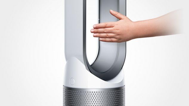 Dyson air purifier Big+Quiet